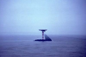 The North Sea, 1988